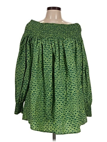 Cos 3/4 Sleeve Blouse (view 1)