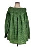 Cos Green 3/4 Sleeve Blouse Size L - photo 1