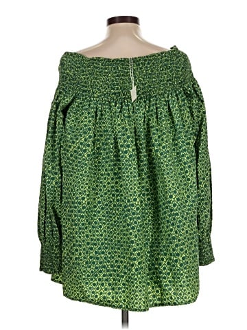 Cos 3/4 Sleeve Blouse (view 2)
