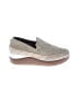 Donald J Pliner 100% Leather Gray Wedges Size 6 1/2 - photo 1