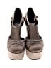 Jeffrey Campbell Gray Heels Size 7 - photo 2