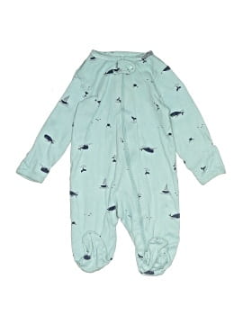 Just One You Made By Carter's Long Sleeve Onesie