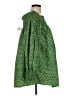 Cos Green 3/4 Sleeve Blouse Size L - photo 4