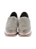 Donald J Pliner 100% Leather Gray Wedges Size 6 1/2 - photo 2