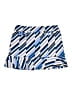 Tail Graphic Blue Casual Skirt Size XL - photo 2