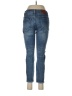 ONE X ONETEASPOON Color Block Blue Jeans Size 29 waist - photo 2