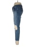 ONE X ONETEASPOON Color Block Blue Jeans Size 29 waist - photo 5