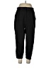ASOS Solid Black Casual Pants Size 12 - photo 1