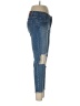 ONE X ONETEASPOON Color Block Blue Jeans Size 29 waist - photo 4