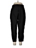 ASOS Solid Black Casual Pants Size 12 - photo 2