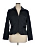 Doncaster Collection Stripes Black Blazer Size 16 - photo 1