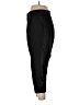 ASOS Solid Black Casual Pants Size 12 - photo 5