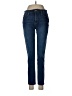 Banana Republic Solid Blue Jeans Size 28 waist - photo 1