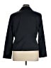 Doncaster Collection Stripes Black Blazer Size 16 - photo 2