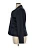 Doncaster Collection Stripes Black Blazer Size 16 - photo 5