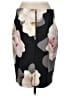 Ted Baker London Print Black Gray Formal Skirt Size 4 (1) - photo 2