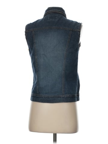 Old Navy Denim Vest (view 2)