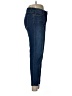 Banana Republic Solid Blue Jeans Size 28 waist - photo 4
