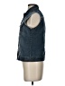 Old Navy Blue Denim Vest Size XS - photo 5