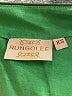 Rungolee Green Kimono Size XS - photo 7