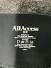 All Access Solid Black Active Pants Size S - photo 4
