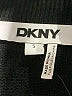 DKNY Black Cardigan Size S - photo 7