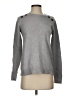 Pink Clover Gray Pullover Sweater Size S - photo 1