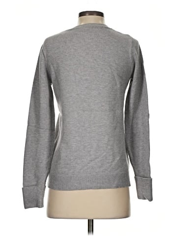 Pink Clover Pullover Sweater (view 2)