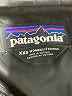 Patagonia 100% Polyester Black Jacket Size XXS - photo 6