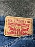 Levi's Blue Jeans Size 30 waist - photo 8