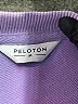Peloton Purple Sweatshirt Size M - photo 7