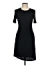 A.L.C. 100% Viscose Black Cocktail Dress Size M - photo 1