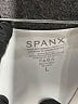 SPANX White Short Sleeve Turtleneck Size L - photo 4