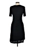 A.L.C. 100% Viscose Black Cocktail Dress Size M - photo 2