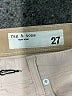 Rag & Bone 100% Cotton Tan Jeans Size 27 waist - photo 7
