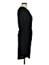 A.L.C. 100% Viscose Black Cocktail Dress Size M - photo 4