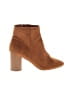 Primark Brown Ankle Boots Size 7 - photo 1