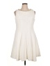 Studio One Ivory Cocktail Dress Size 16 - photo 1