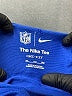 NFL X Nike Team Apparel 100% Polyester Blue Pullover Hoodie Size XXL - photo 8