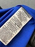 NFL X Nike Team Apparel 100% Polyester Blue Pullover Hoodie Size XXL - photo 9