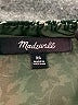 Madewell 100% Polyester Green Long Sleeve Blouse Size XS - photo 7