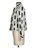 Pilcro by Anthropologie Print Silver Jacket Size XS - photo 6