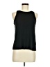 Mudd Black Sleeveless T-Shirt Size M - photo 1