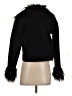 Princess Polly 100% Polyester Black Coat Size XS - photo 2