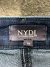 NYDJ Blue Jeans Size 16 - photo 7