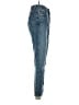 AGOLDE 100% Cotton Hearts Blue Jeans Size 23 waist - photo 4