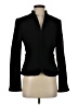 J.Crew Black Wool Blazer Size 4 - photo 1