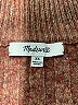 Madewell Brown Wool Pullover Sweater Size XS - photo 7