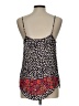 Tucker Black Sleeveless Silk Top Size L - photo 2