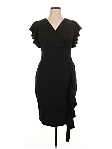 Miusol Cocktail Dress (view 1)